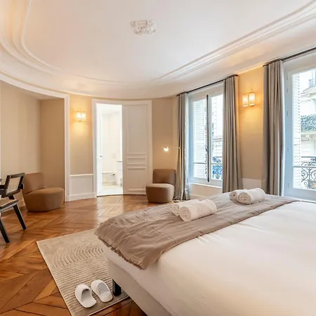 Rue De Rome By Sweett Apartment