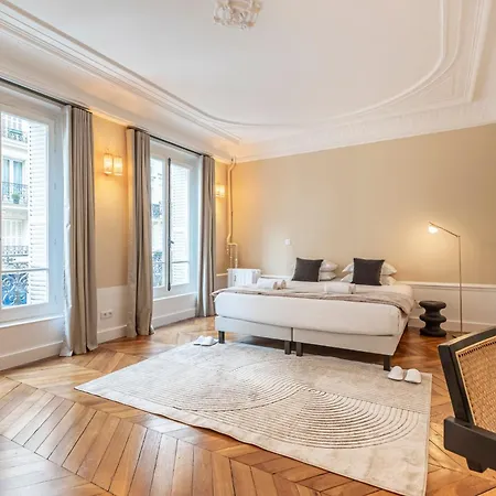 Apartment Rue De Rome By Sweett